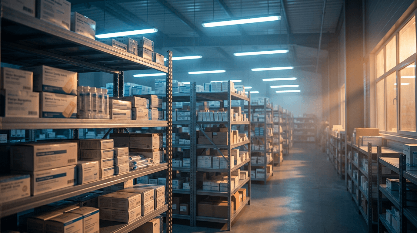 Medical equipment transportation