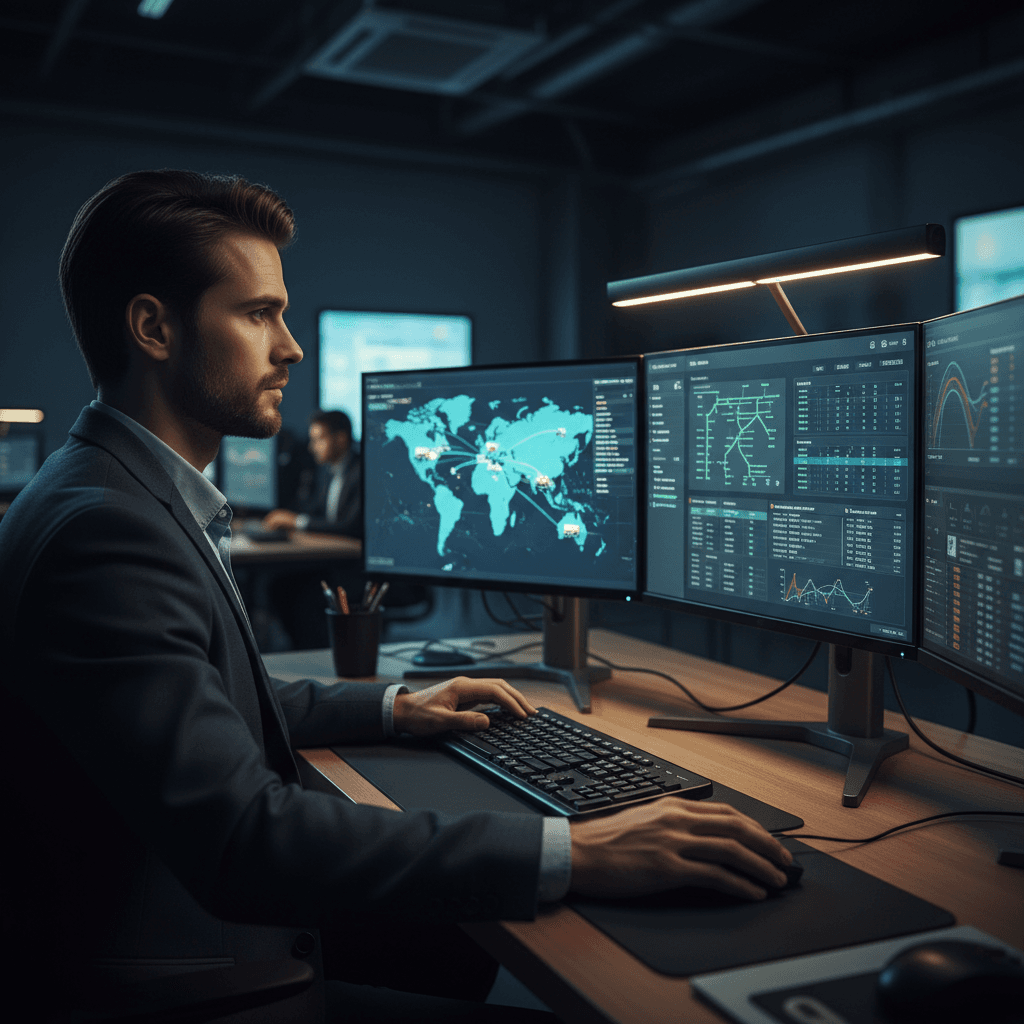 24/7 dispatch and monitoring